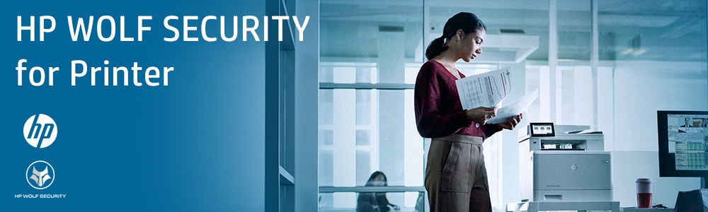 ビジネスを継続する<br>ためのセキュリティHP WOLF SECURITY