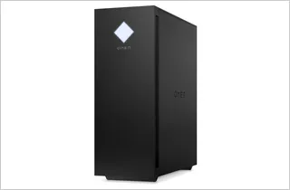 OMEN 25L Desktop（インテル）（シャドウブラック）