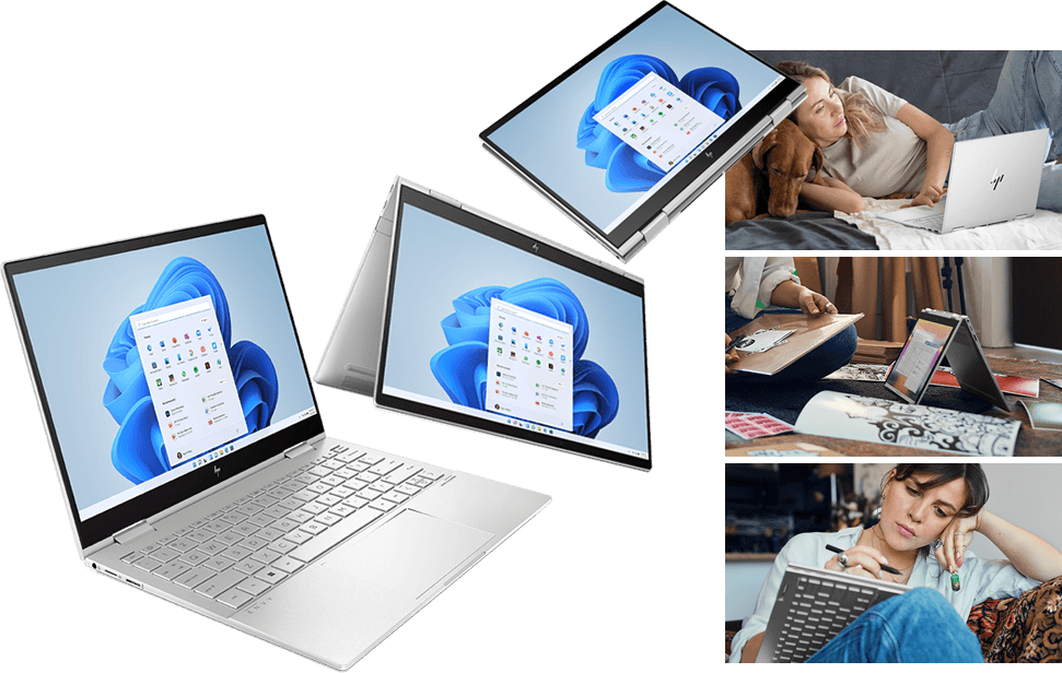 HP ENVY x360 13-bf